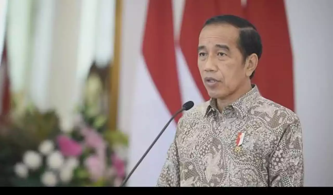 Jokowi Tunjuk Sunarta Jadi Wakil Jaksa Agung, Gantikan Setia Untung Arimuladi yang Pensiun