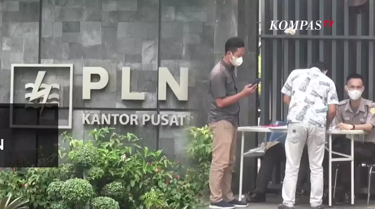 Anggota Direksi Terpapar Covid-19 Usai dari Bali, Kantor PT PLN Pusat Di-Lockdown