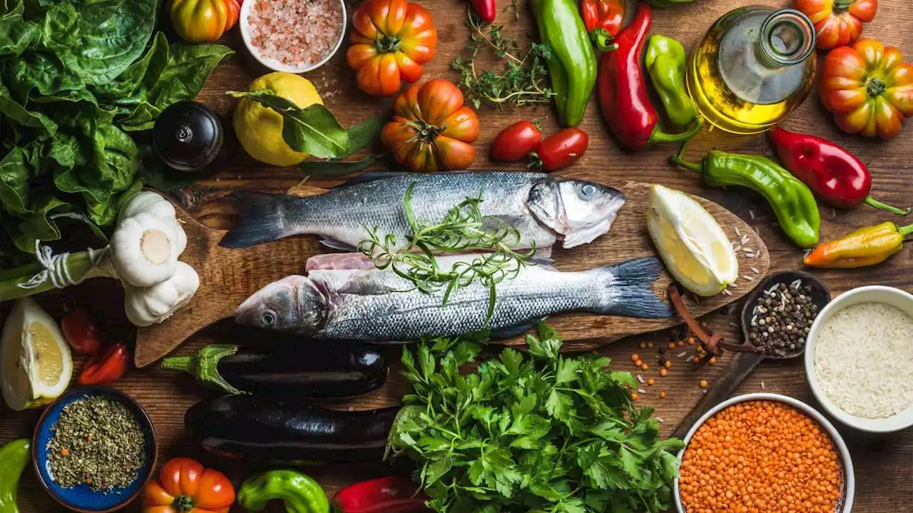 Mediterranean named best diet for 2022