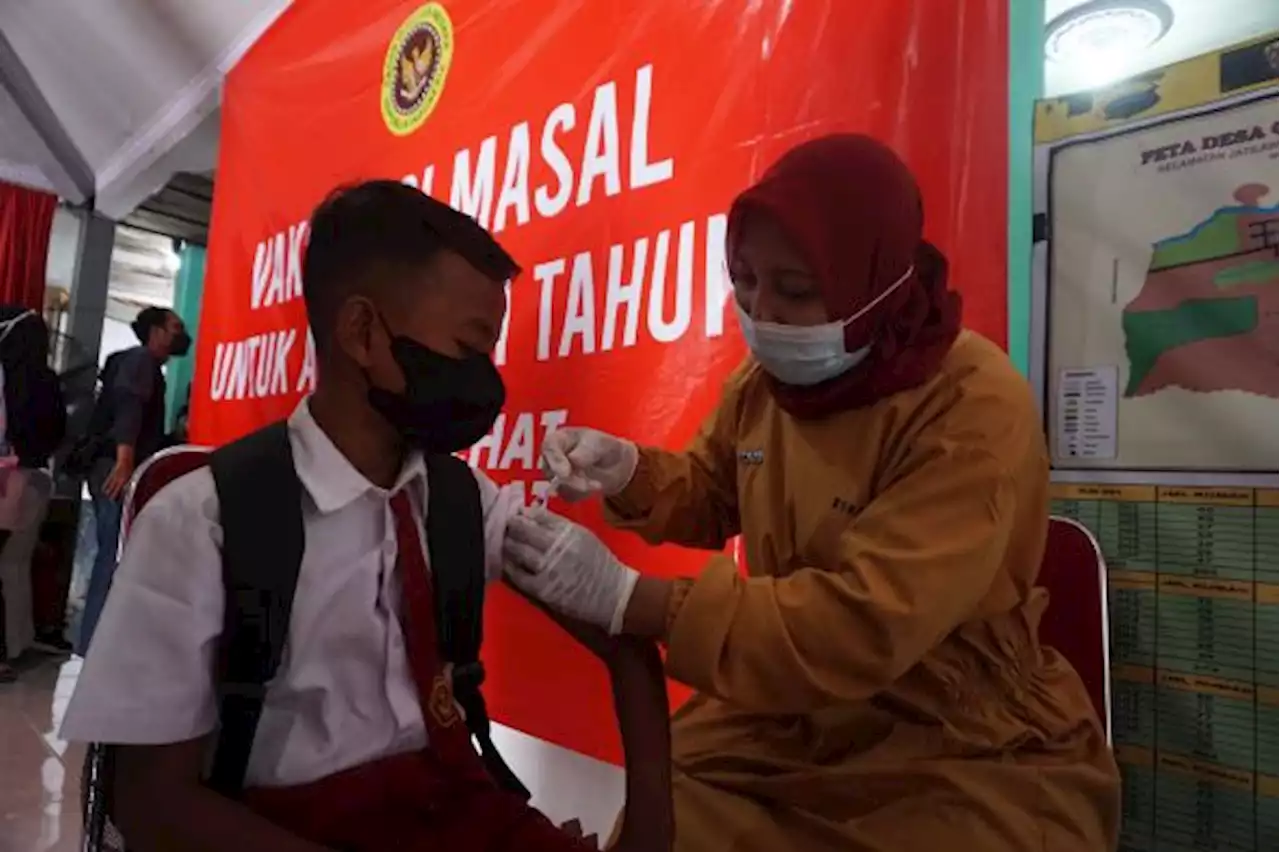 Binda Jateng Kebut Vaksinasi untuk Anak Usia 6-11 Tahun