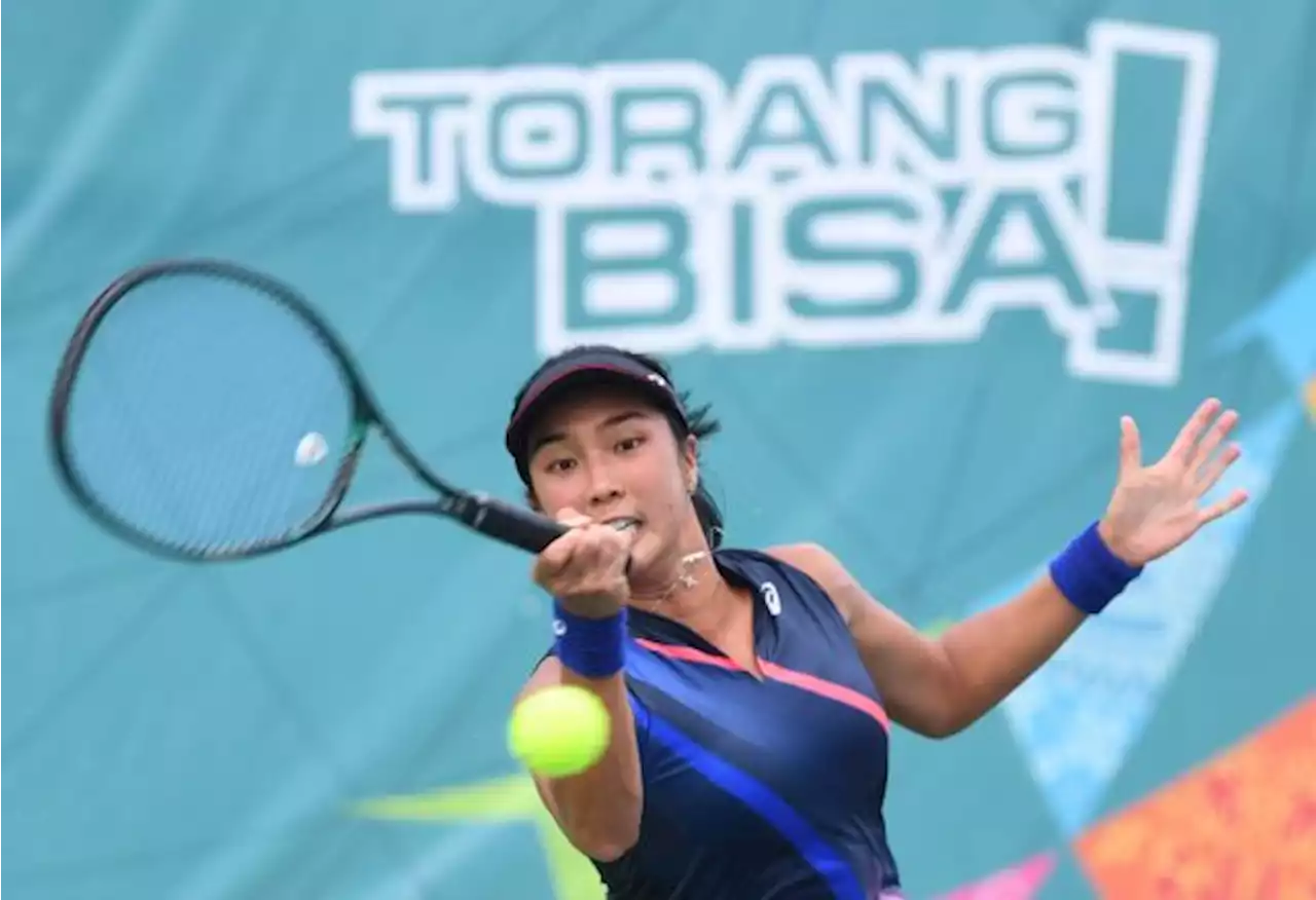 Tenis Lapangan Incar Tiga Medali Emas di SEA Games 2022