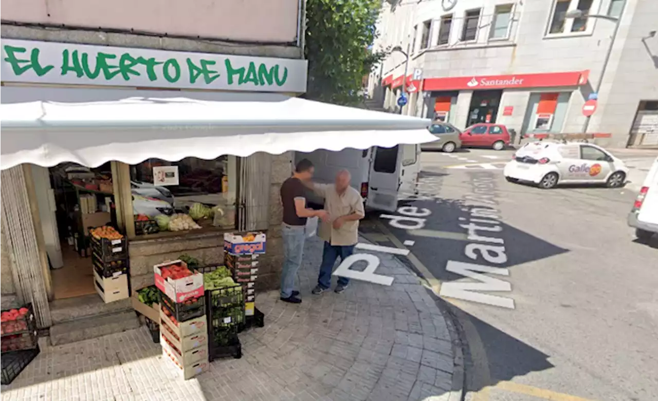 The Google Street View image that helped catch an escaped killer