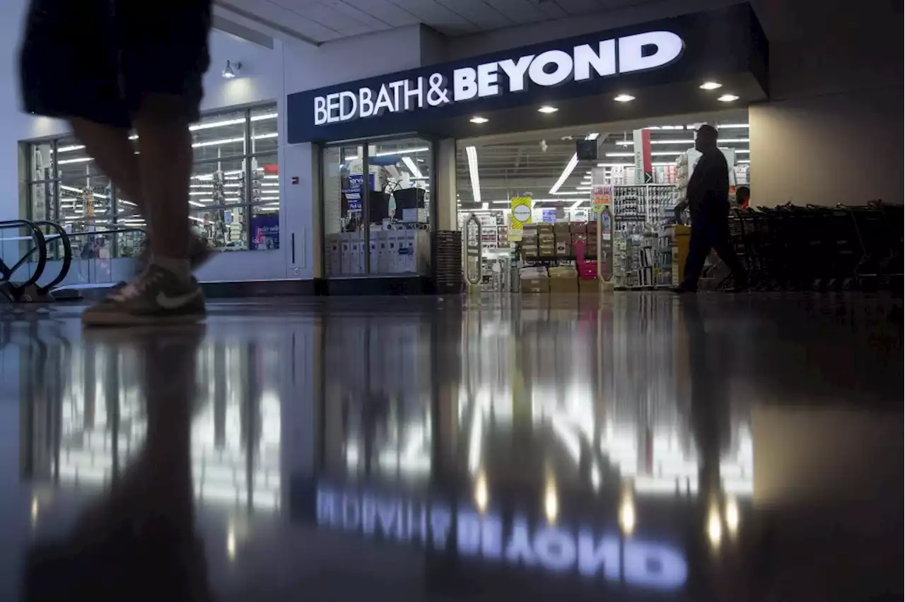 These 37 Bed Bath & Beyond store are closing