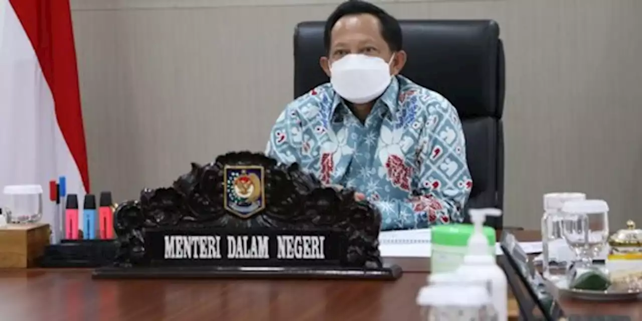 Mendagri Dorong Kepala Daerah Prioritaskan Program Pengendalian Covid-19 | merdeka.com