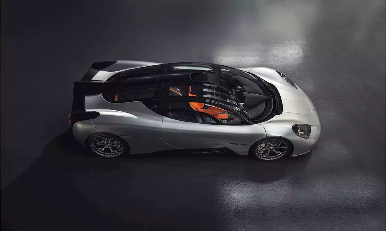 Gordon Murray T.33 debuts Jan. 27, will be “supercar GT”