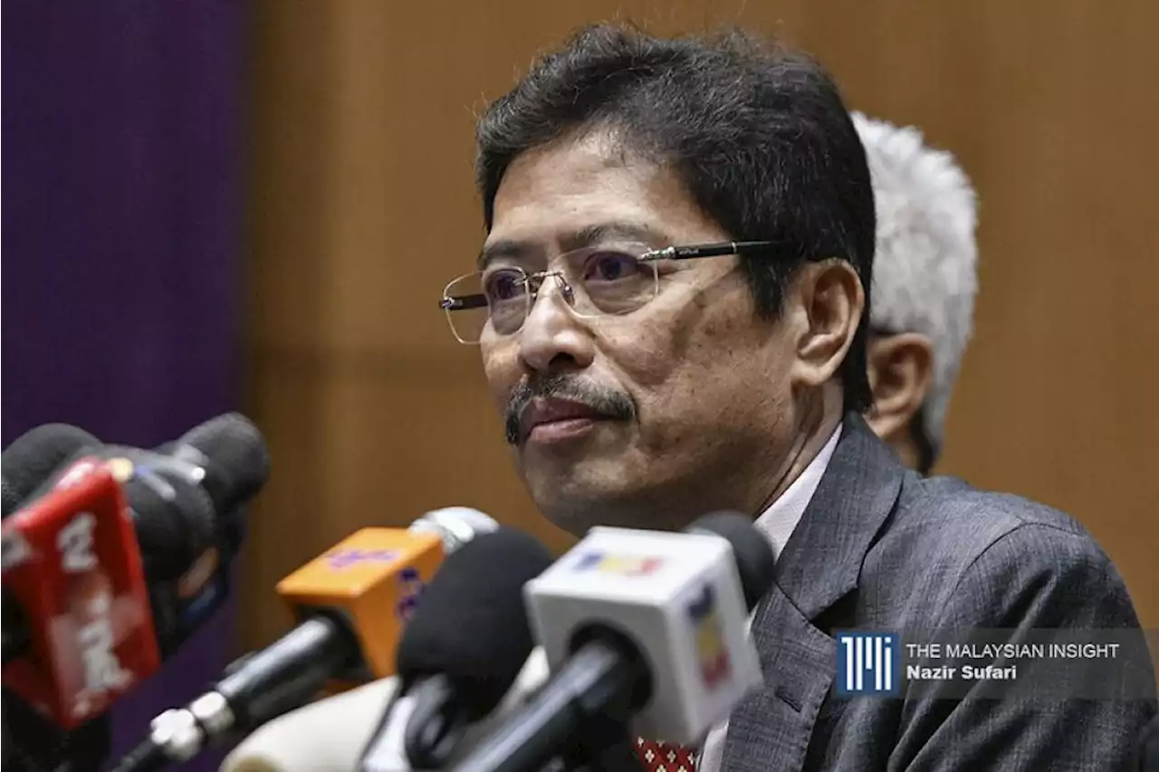 Amanah lawmaker files motion to discuss Azam Baki issue in Parliament | The Malaysian Insight