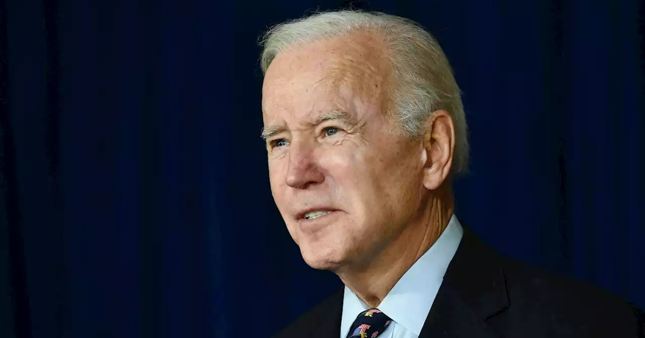 Biden to criticize Trump, warn of threats to democracy on Jan. 6 anniversary