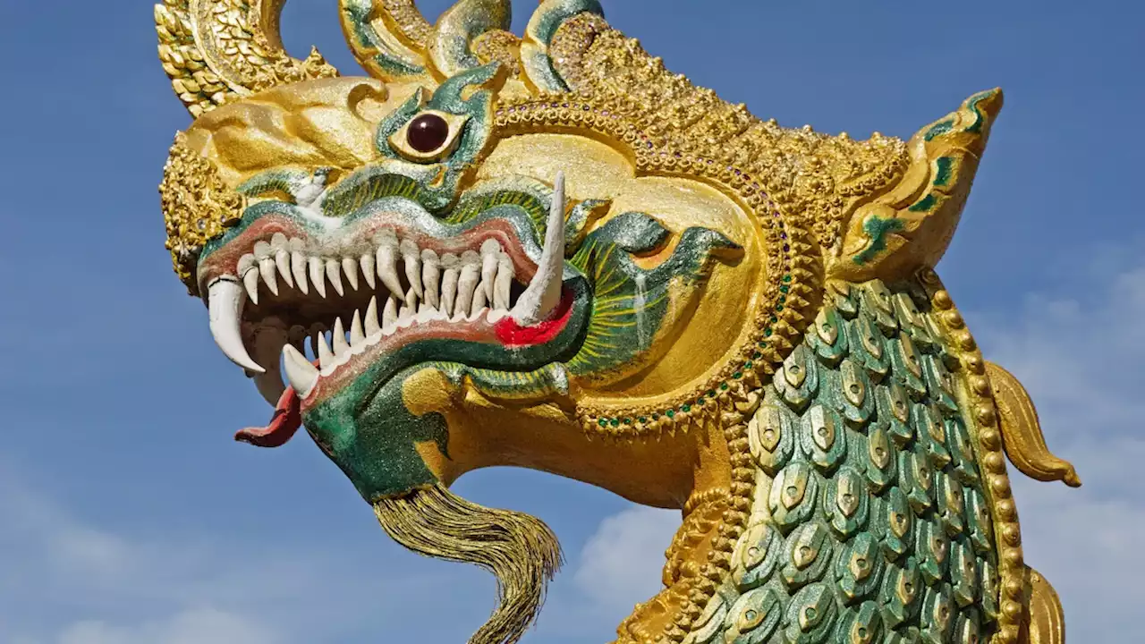 Why Laos thinks this serpent god deserves UNESCO status