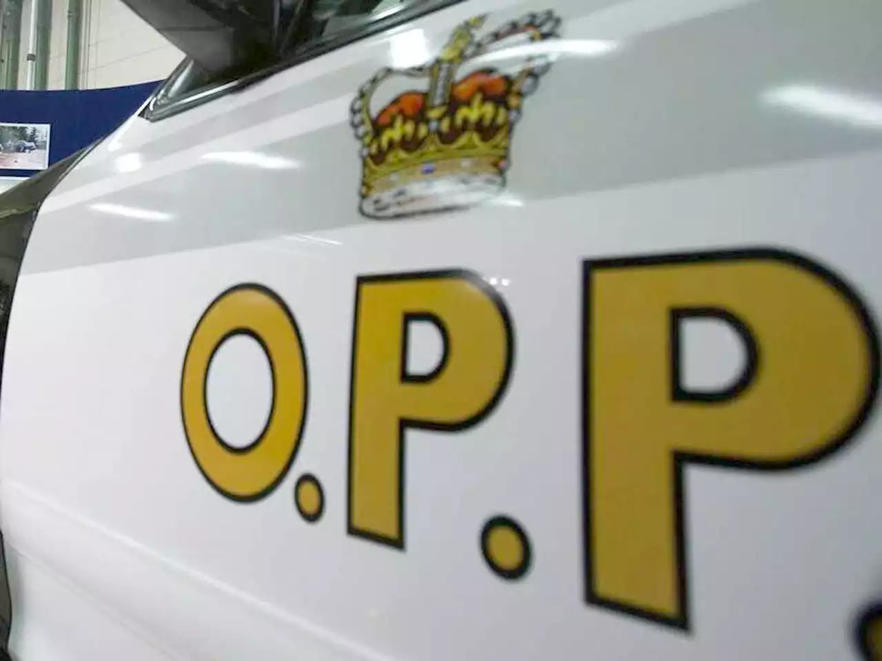 Owen Sound man plows into parked OPP cruiser, charged with impaired