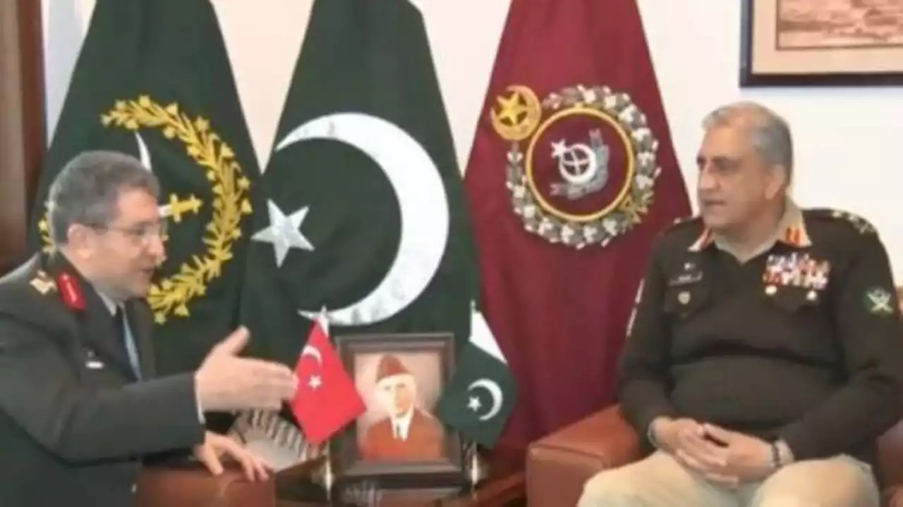 افغانستان میں امن واستحکام وقت کی اہم ترین ضرورت ہے: آرمی چیف جنرل قمر جاوید باجوہ