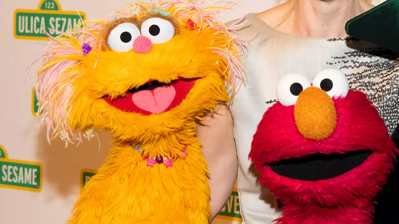 Elmo Reveals Where He Really Stands With Zoe After Feud With Rocco on ‘Sesame Street'