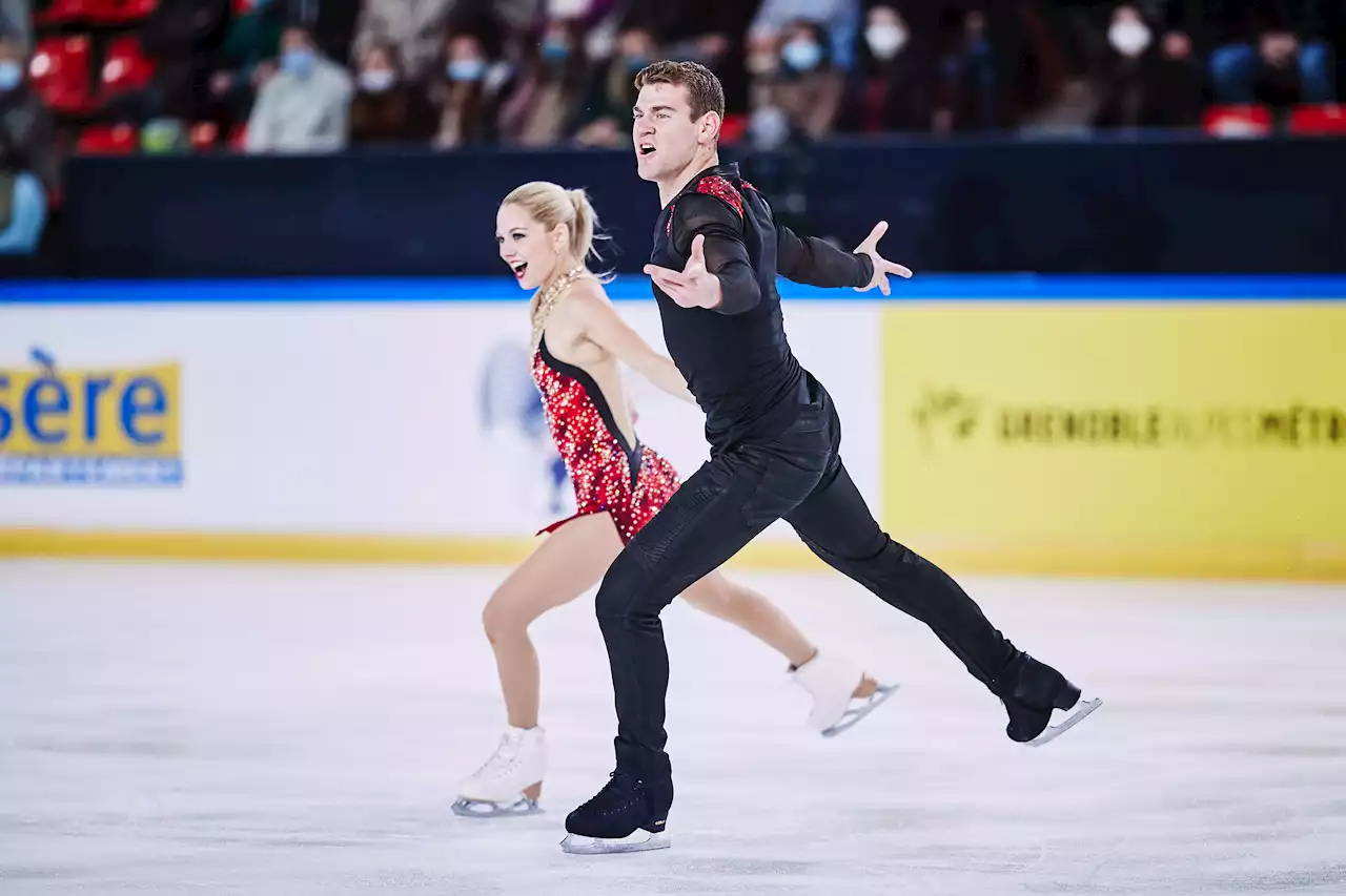 Top US Pairs Skaters Withdraw From Nations Due to COVID-19