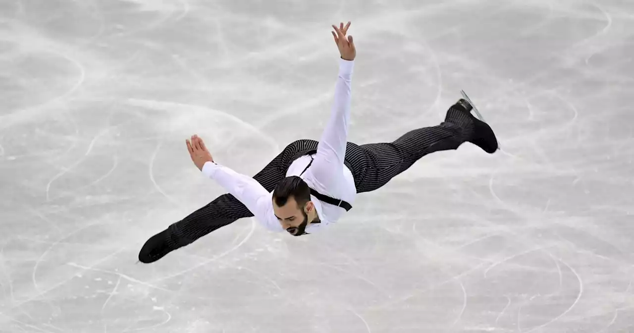 American figure skater could become 1st out nonbinary Winter Olympian