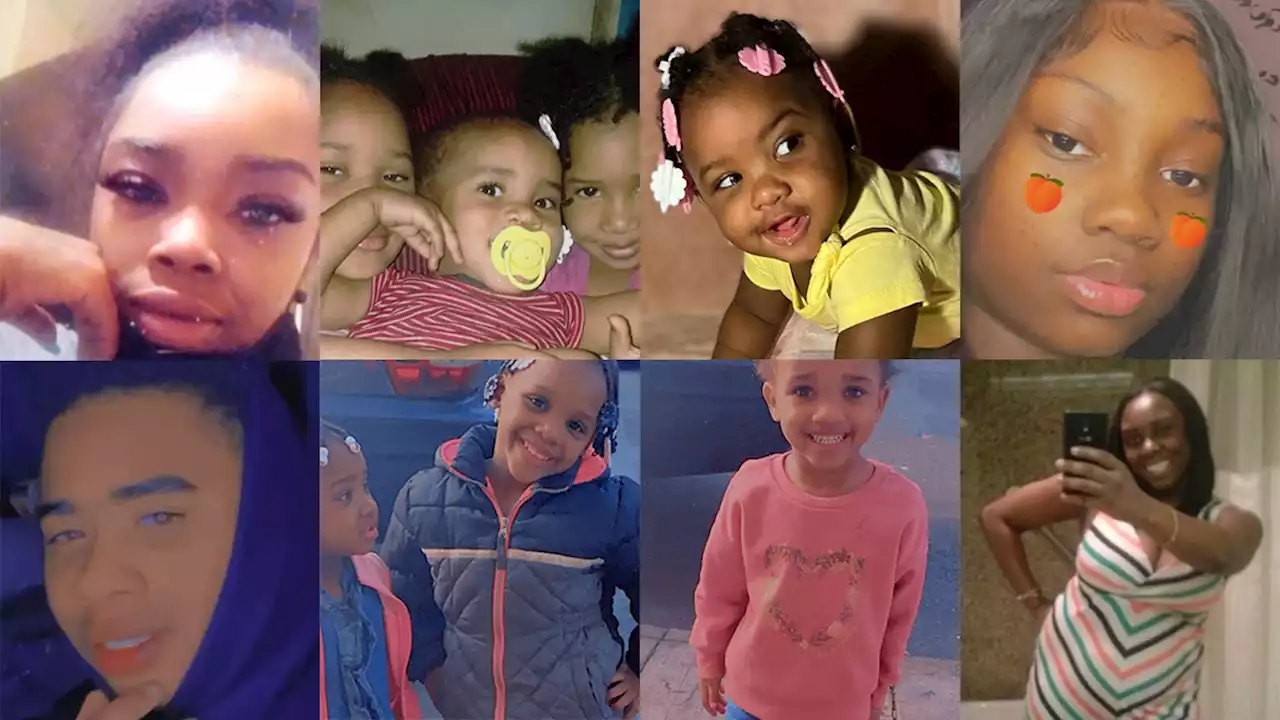 Family Mourns 12 Victims of Deadly Philly Fire