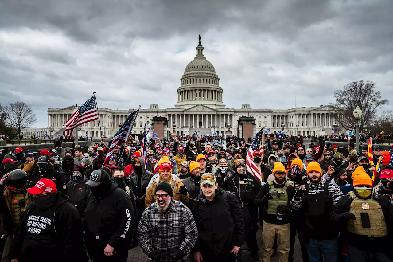 January 6 Live Updates: GOP leaders to avoid day of events on Capitol Hill