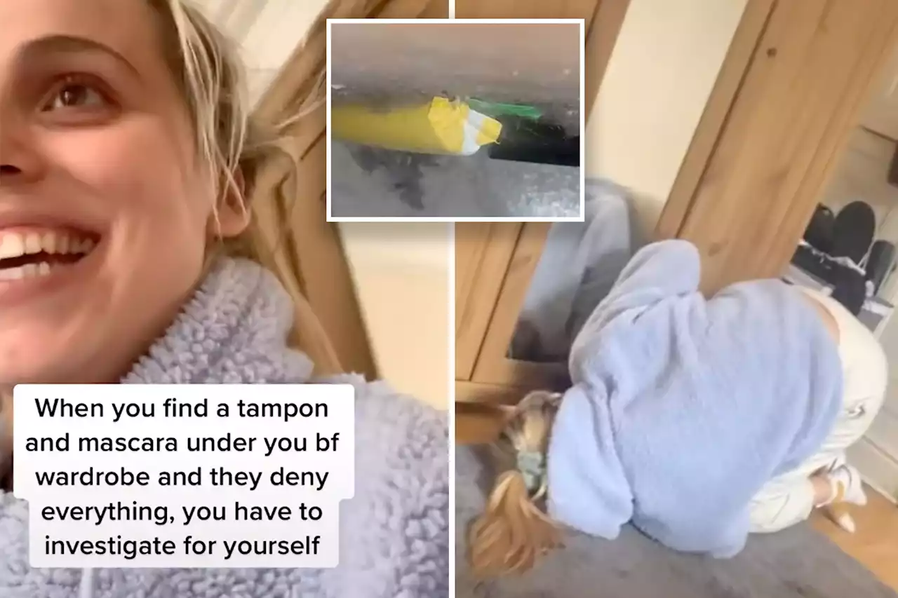 Woman goes ‘psycho’ using tampon serial numbers to catch cheating boyfriend