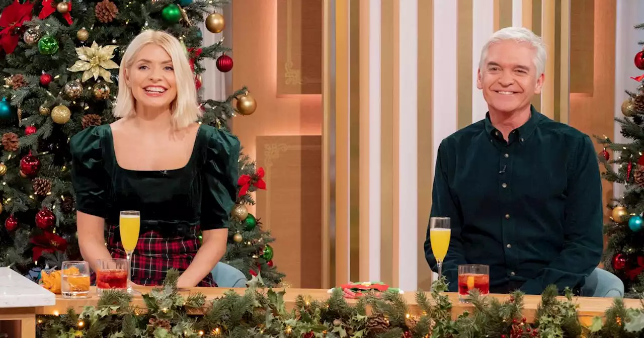 This Morning's Phillip Schofield and Holly Willoughby's return date confirmed