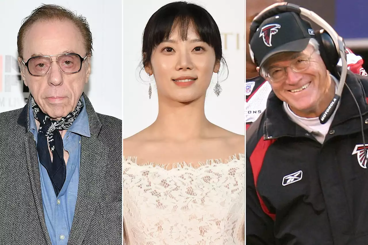 Celebrity deaths 2022: All the actors, singers and more we lost this year