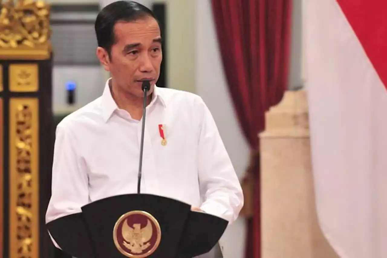 Jokowi Terima Hasil Tim Seleksi Calon Anggota KPU dan Bawaslu, 24 Nama Sudah Lewati Proses Seleksi - Pikiran-Rakyat.com