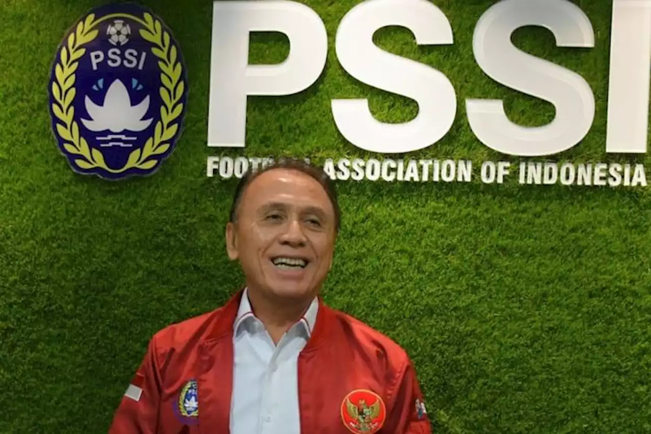 Ketua PSSI Resmi Bubarkan Timnas AFF 2020, Skuad Garuda Buat Iwan Bule Bangga - Pikiran-Rakyat.com