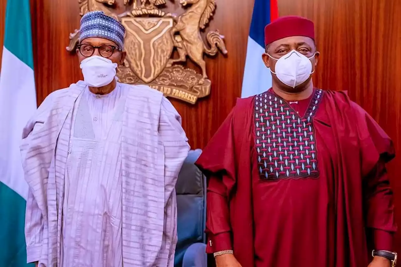 JUST IN: No 'corrupt' person can go scot-free by joining APC - Buhari
