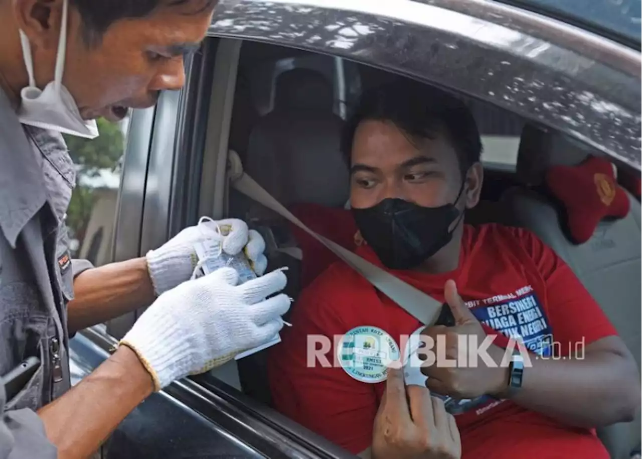 Pemkot Jakbar Gelar Uji Emisi Massal di Setiap Kantor Kecamatan |Republika Online