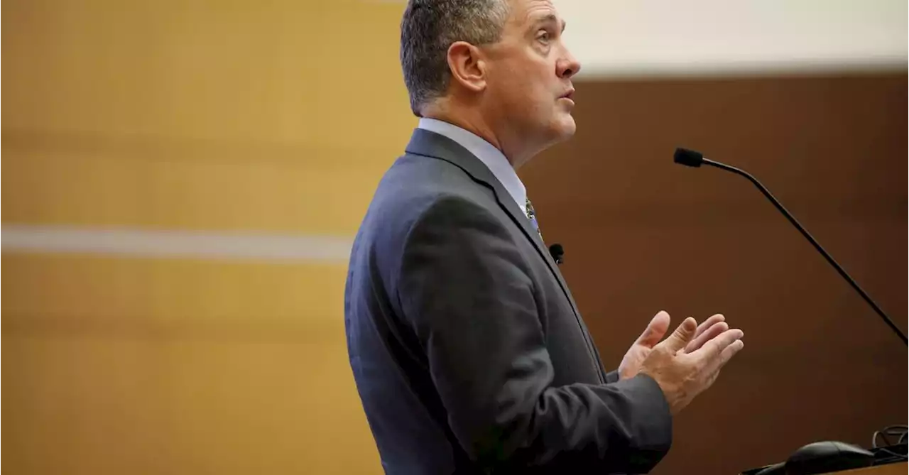 Fed's Bullard says first interest rate hike could be in March