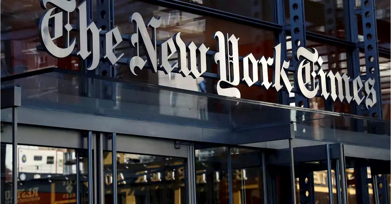 New York Times interfered with union activism, U.S. labor agency alleges