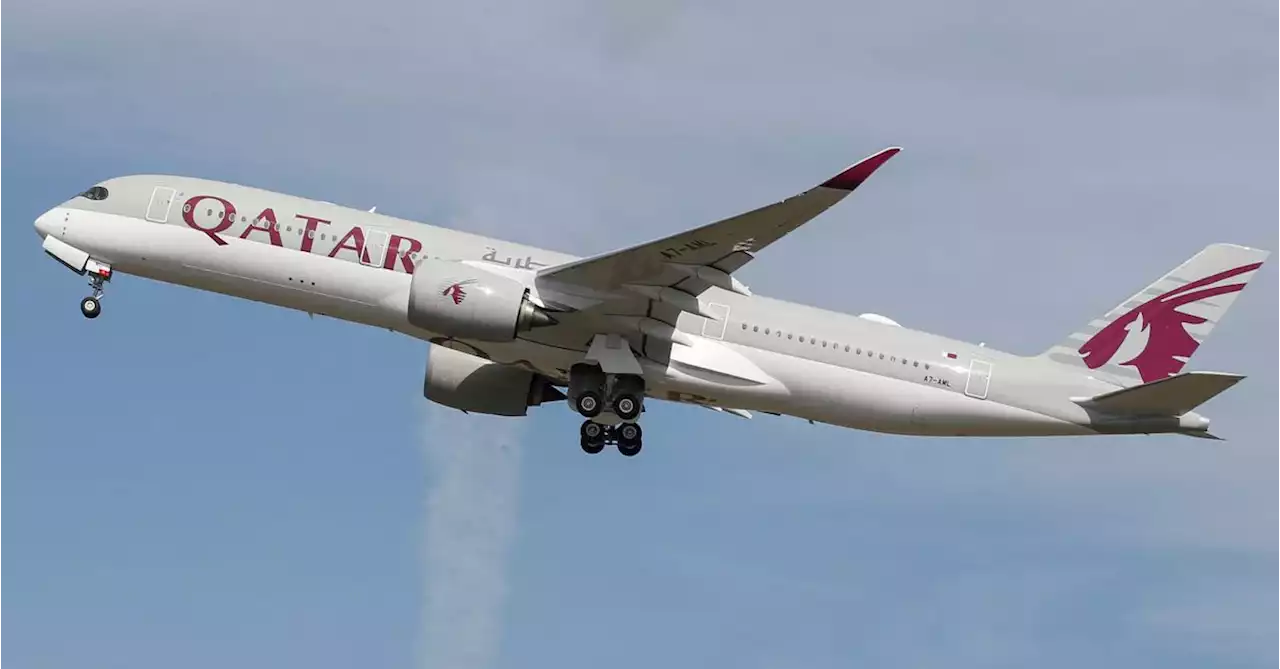 Qatar Airways seeks more than $600 mln in Airbus A350 dispute