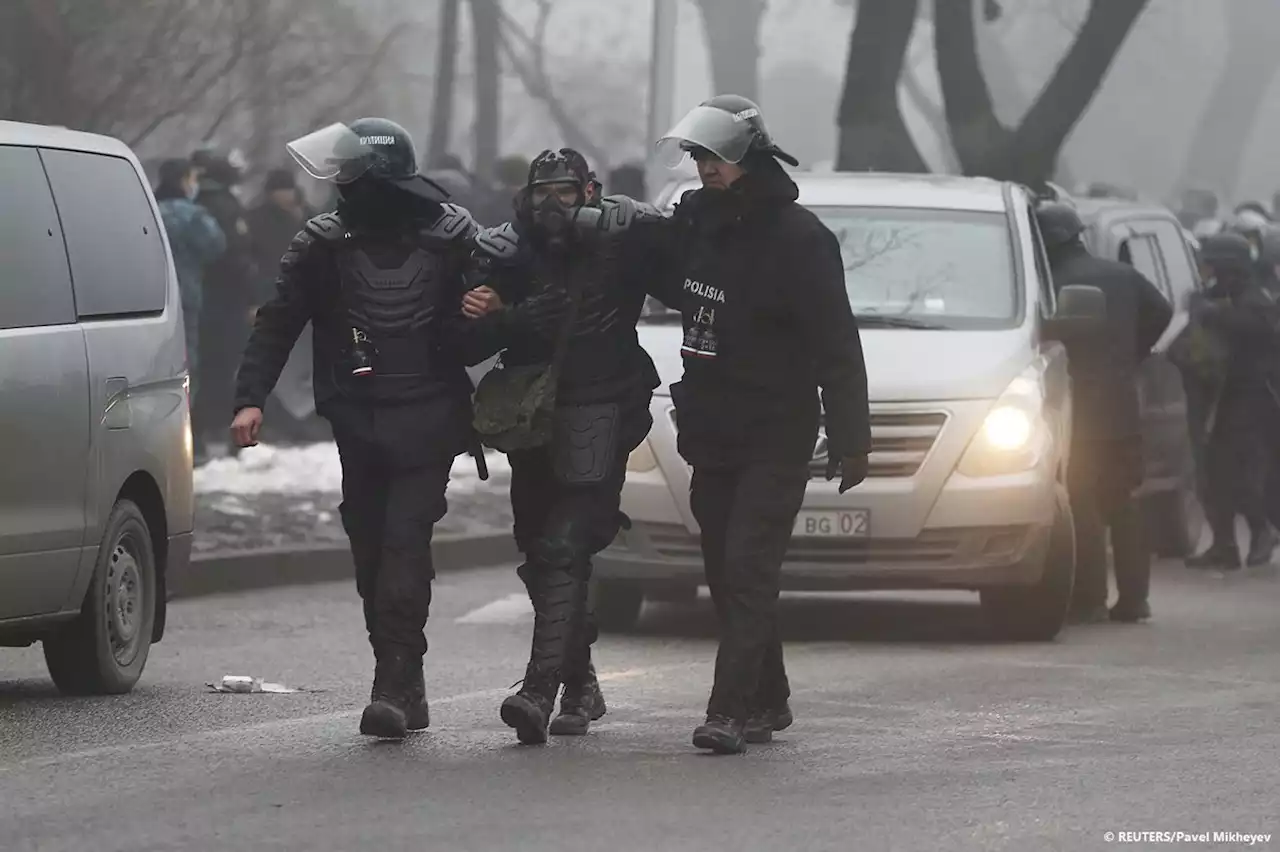 В Казахстане ввели особый режим в местах лишения свободы