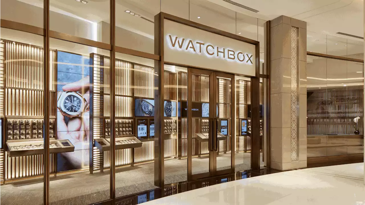 WatchBox CEO Justin Reis on His $165 Million Plans