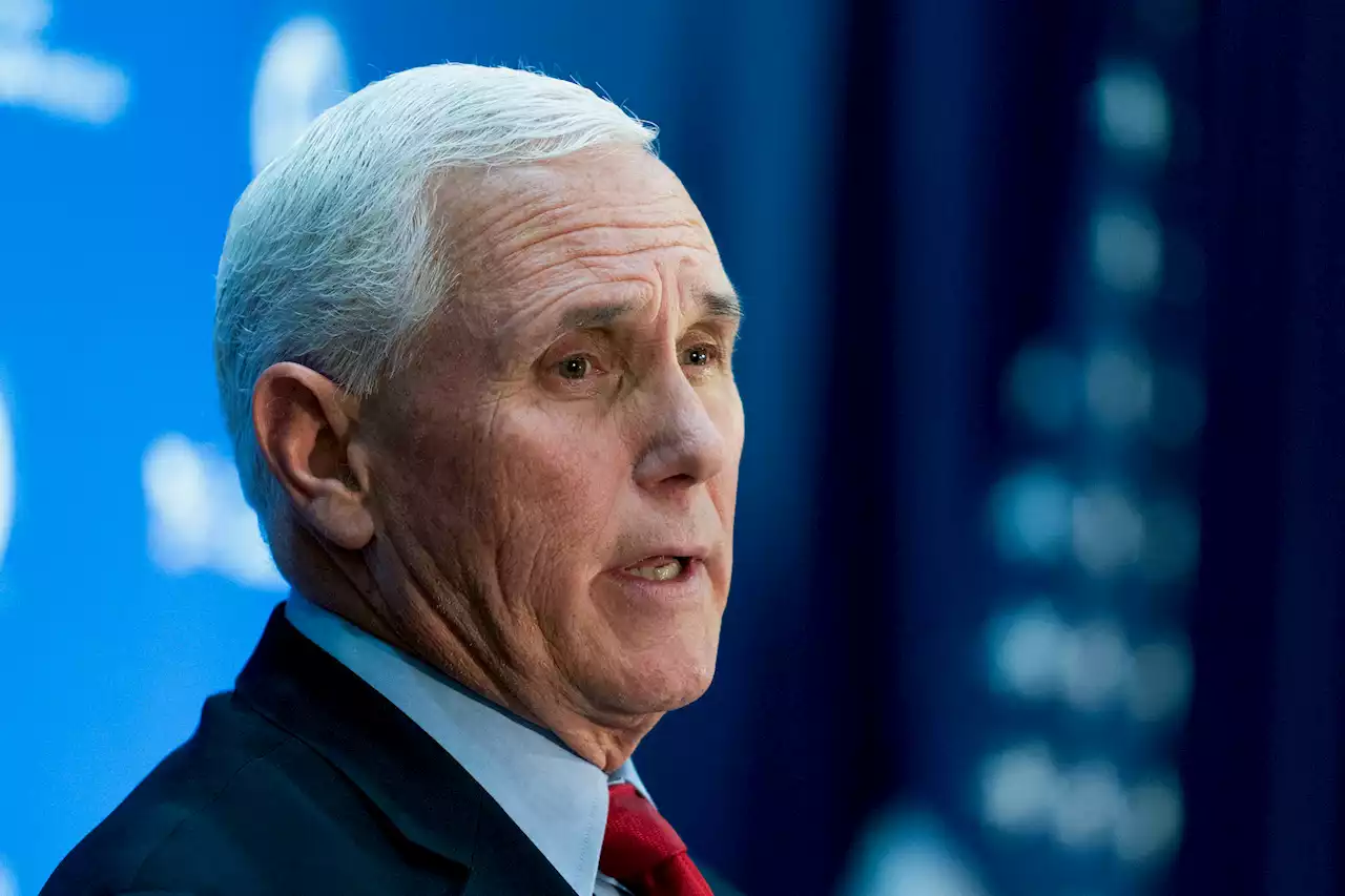 Mike Pence's Staff Is Giving Up the Goods to the Jan. 6 Committee: Report