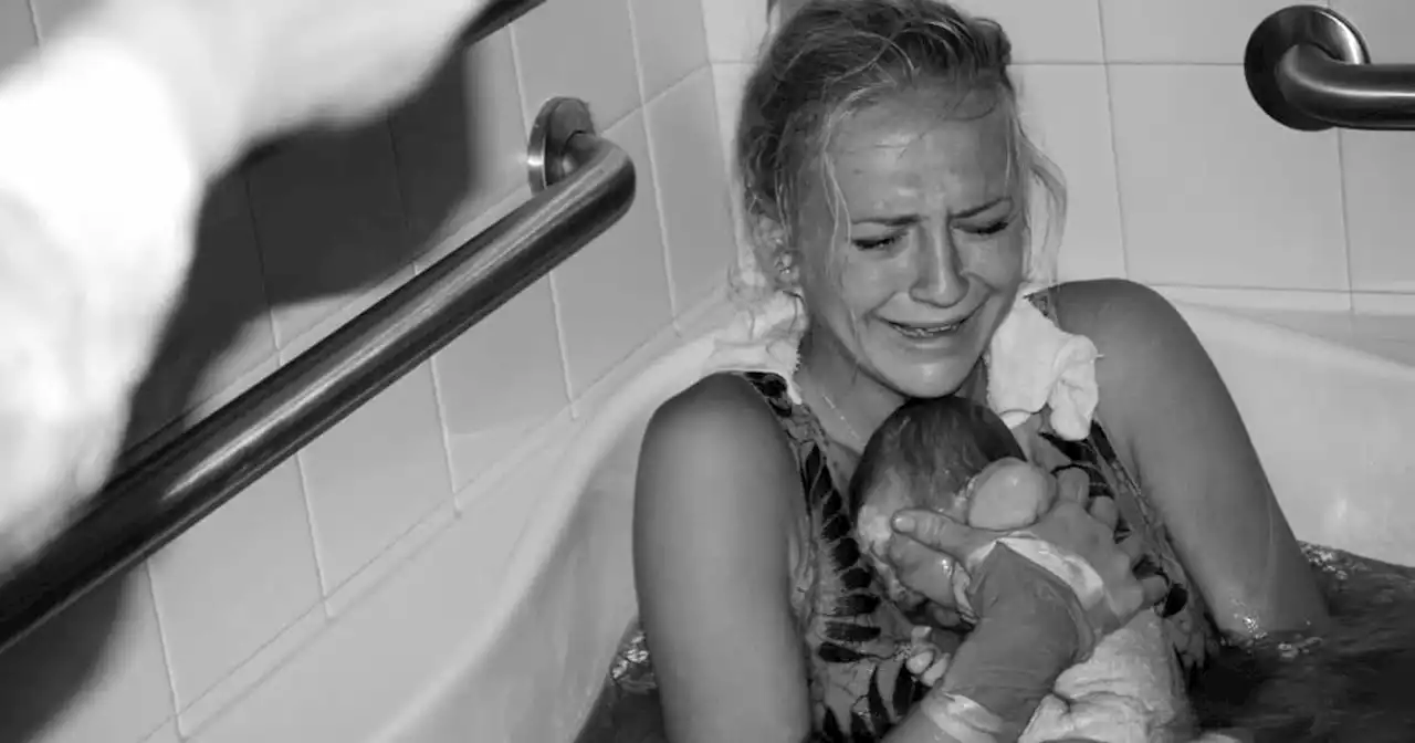 I Hated My Water Birth And It Was Nothing Like The Photos