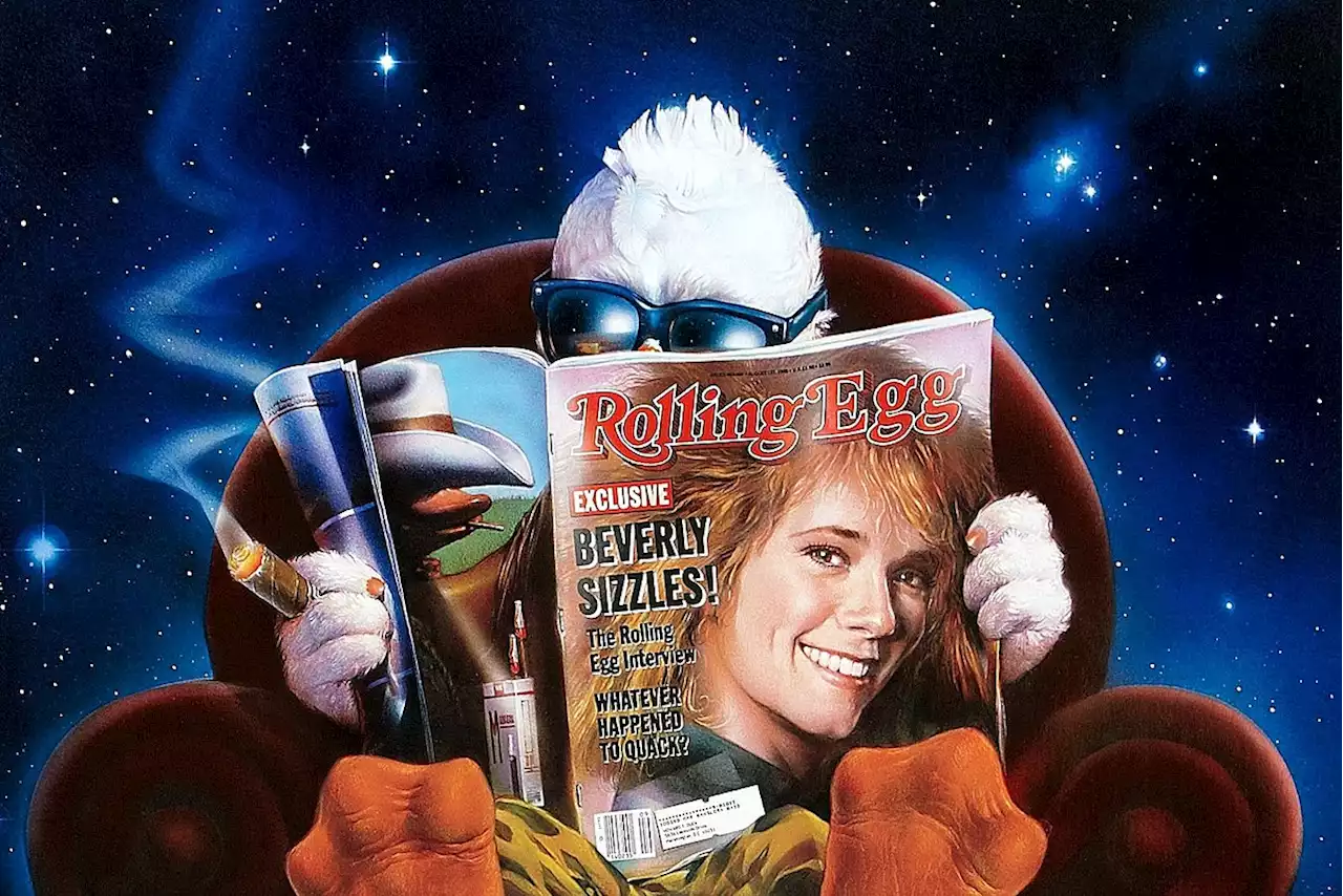 ‘Howard the Duck’: The First Marvel Movie Is Still the Weirdest