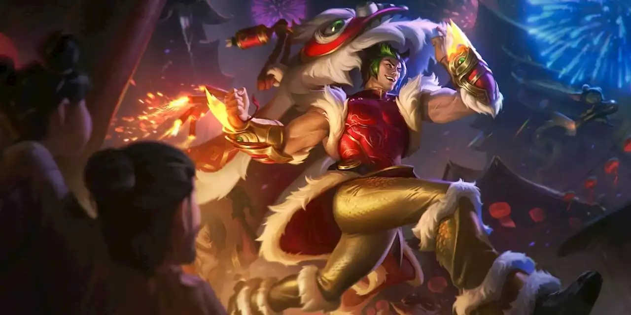 League of Legends Player Uncovers The Most Forgotten Champion for Skins