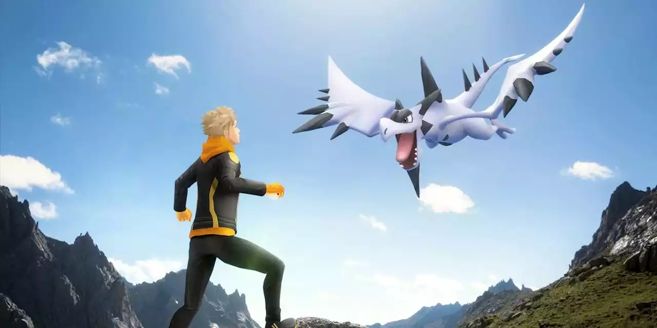 Pokémon GO's Mountains of Power Event Launches January 7th