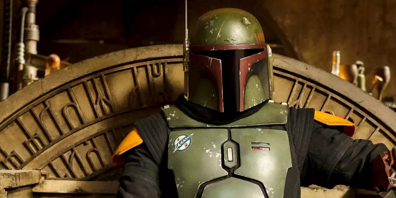 Why Boba Fett Wants To Run Jabba’s Empire, Explained By Series Star