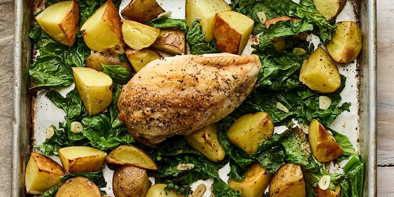 25 Essential Healthy Recipes That Are Also Great for Meal Prep