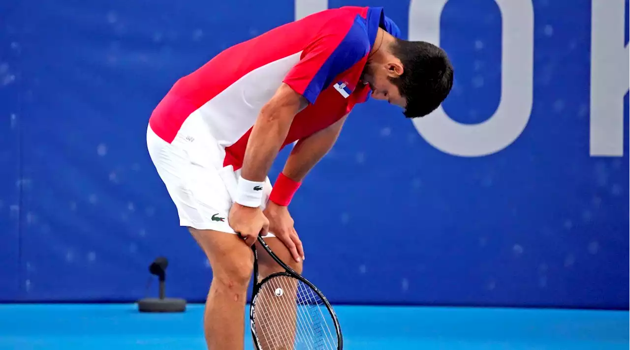 What on Earth Is Happening With Novak Djokovic?