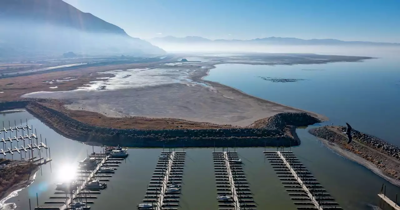 Utah lawmakers get serious about saving the Great Salt Lake in new summit