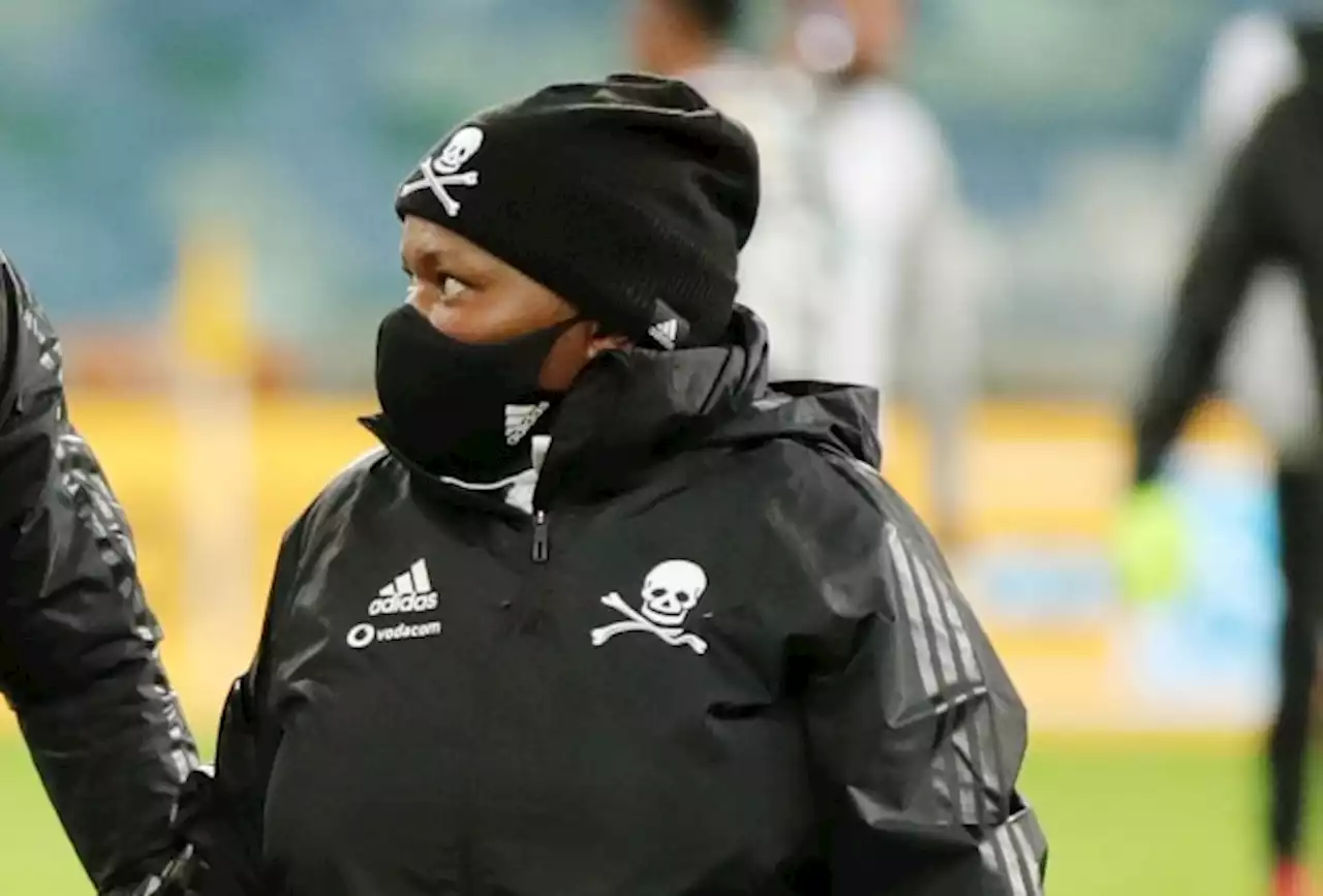 Orlando Pirates Official Thandi Merafe In Hot Water After Assault Case Was Opened Against Her