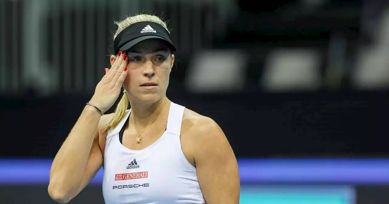 Angelique Kerber offenbart Corona-Infektion - Reise zu Australian Open