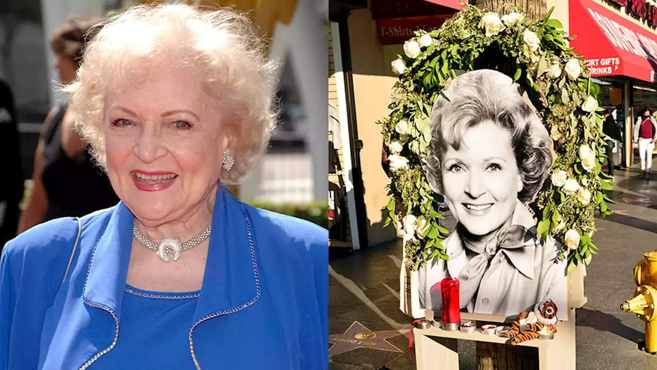 Betty White Had This ‘Wish’ For Her Funeral—Here’s if It’ll Be Public & Where She Won’t Be Buried