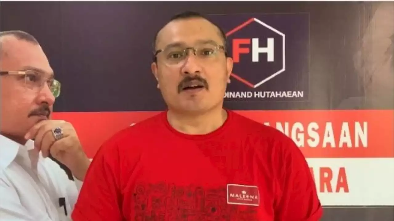 Berhasilkah Ferdinand Hutahaean Membela Diri di Tengah Tuduhan Penistaan Agama?