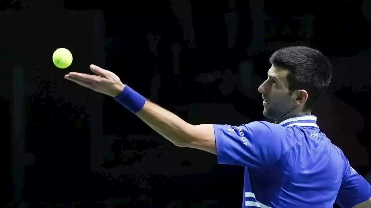 So ist der Stand im Fall Novak Djokovic : Einreise des Tennisstars wird zum Politikum