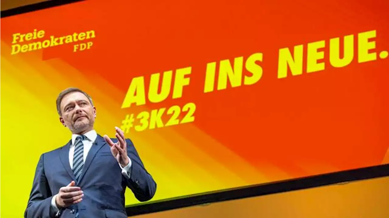 Wie sich die FDP in der Regierung profilieren will