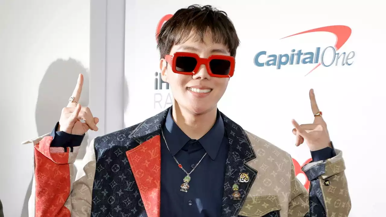 BTS's J-Hope Is the Stylist We Didn’t Know We Needed