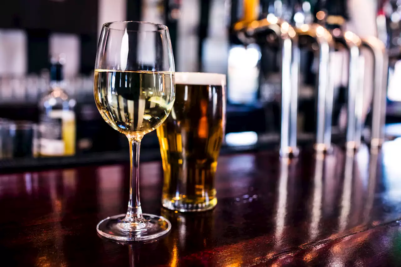 Exact date you're likely to give up on Dry January if you ditched booze for NY