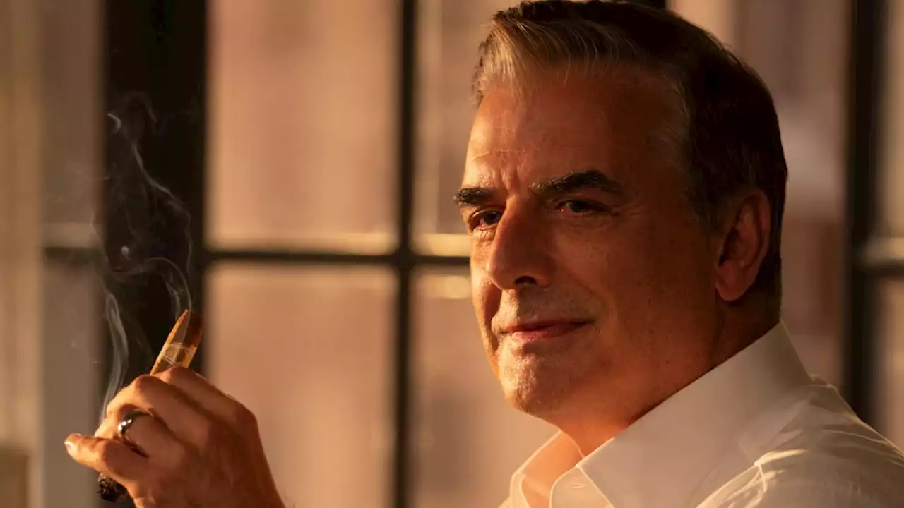 Chris Noth Cameo in ‘And Just Like That’ Finale Scrapped