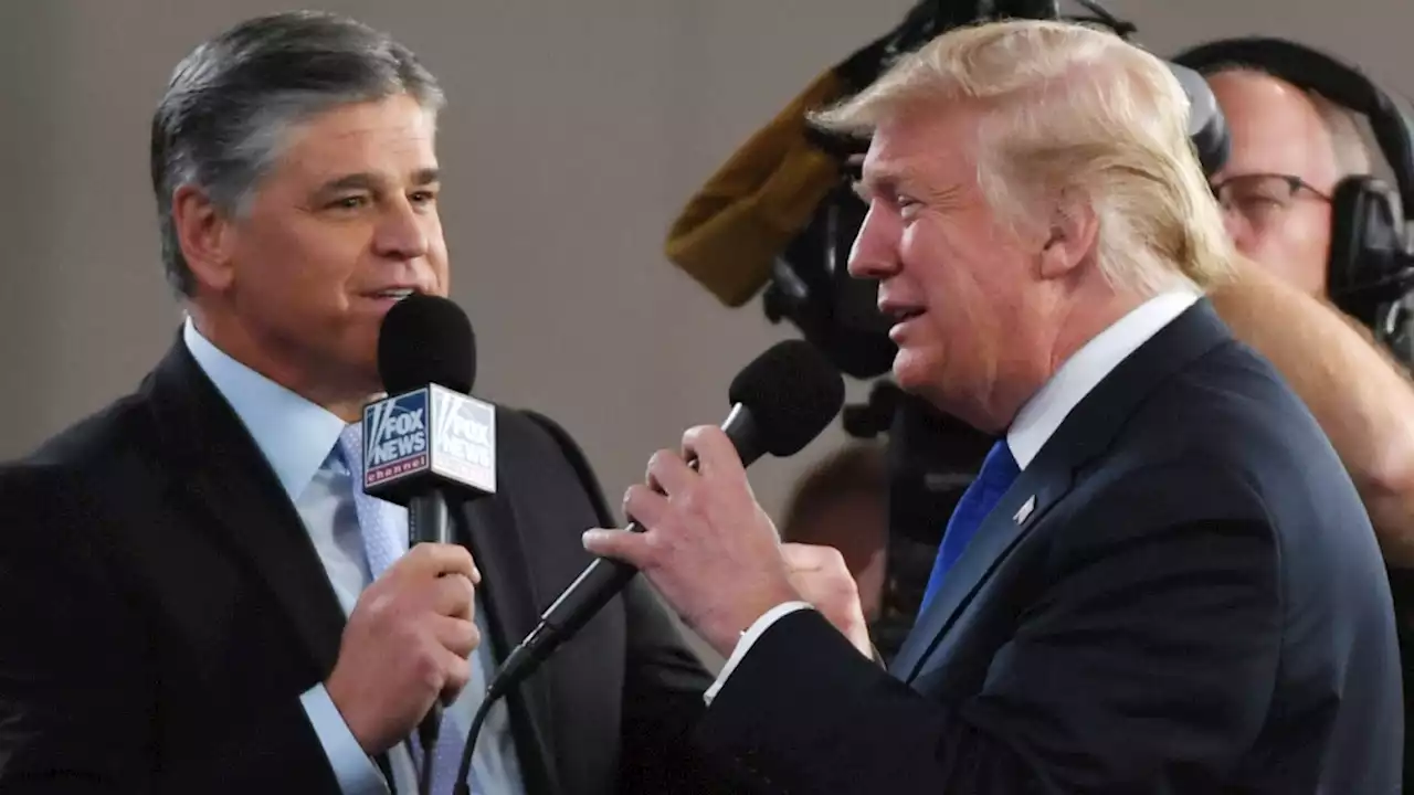 Sean Hannity, Fox News Face Ethical Issues Over Trump Text Revelations